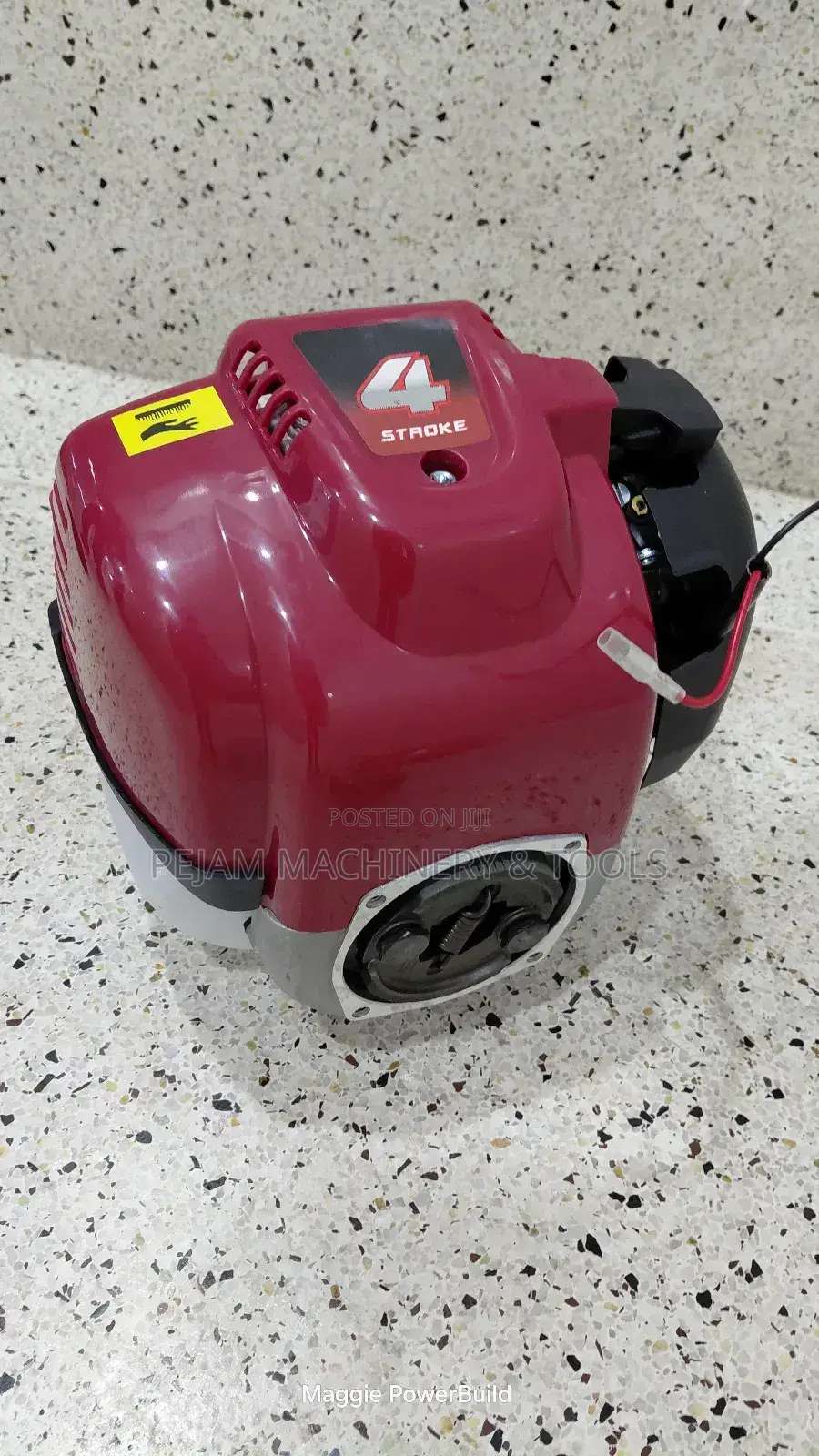 4 Stroke Brushcutter Engine 35cc