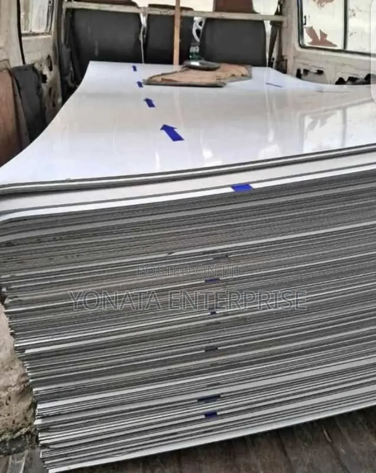 Orange Alucobond 3mm Bendable