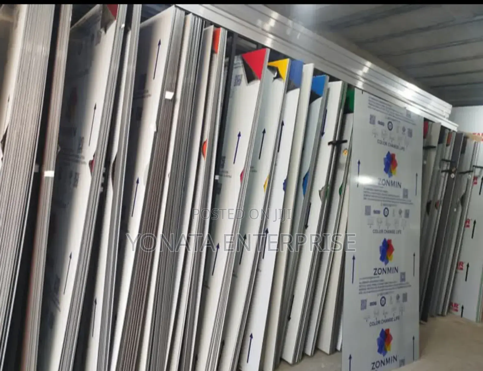 Alucobond Panels in Nairobi, Kenya
