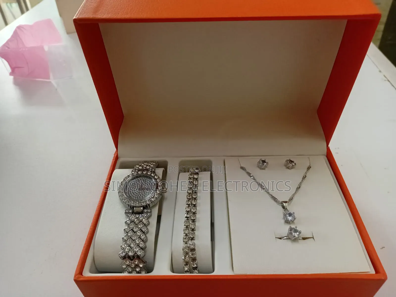Rhinestone Ladies Gift Set