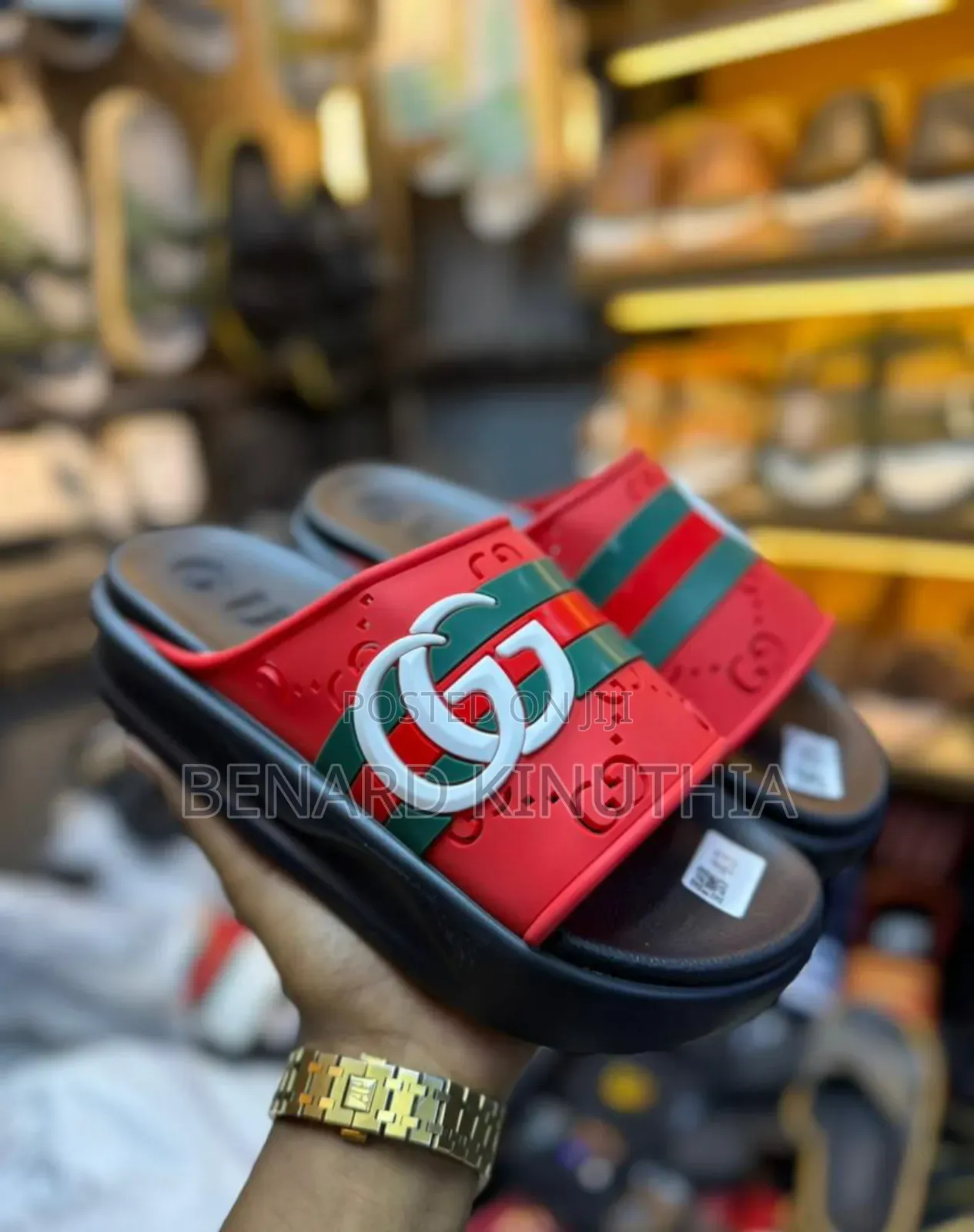 Gucii Sandals Size 40-45