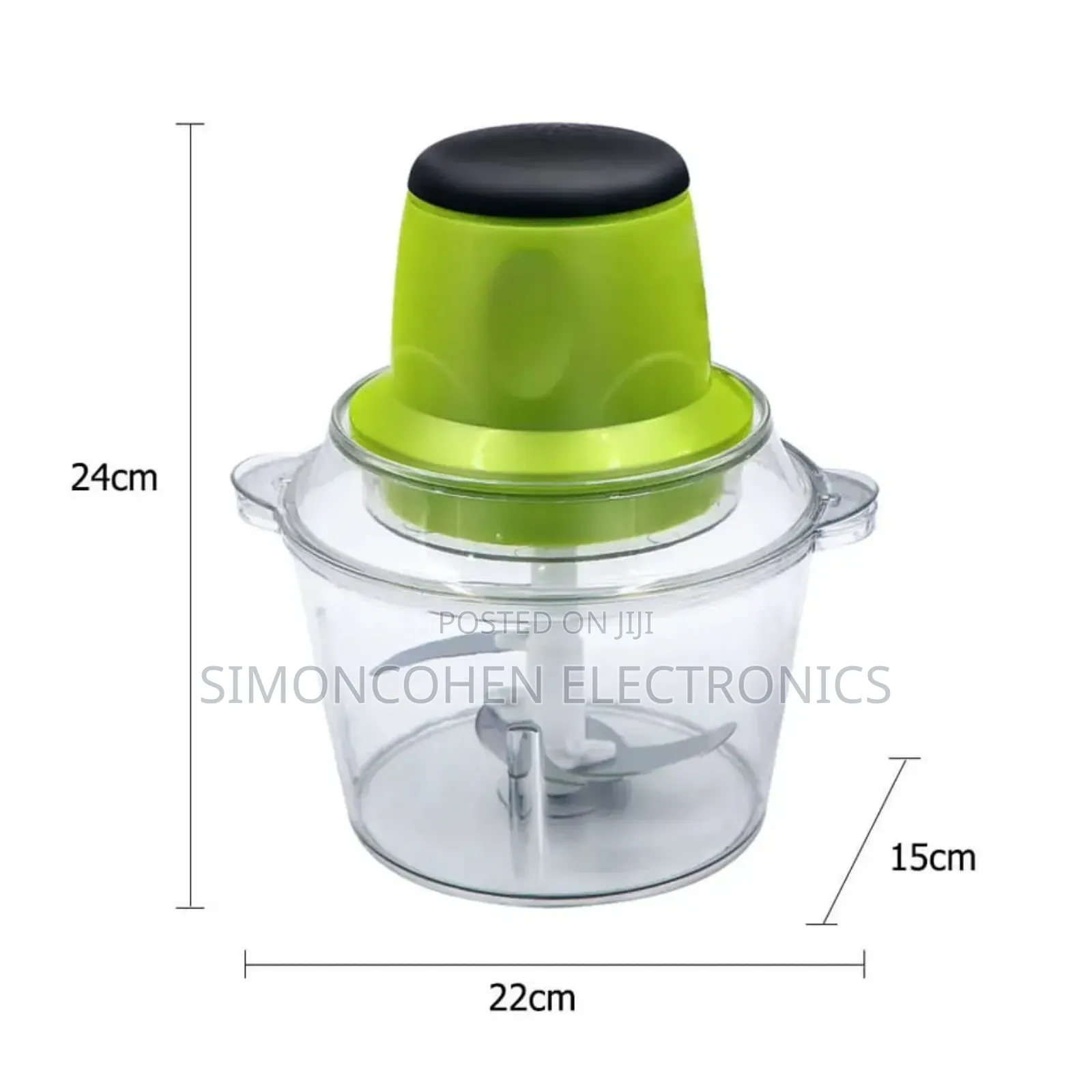 3l Electric Meat Grinder/Food Chopper