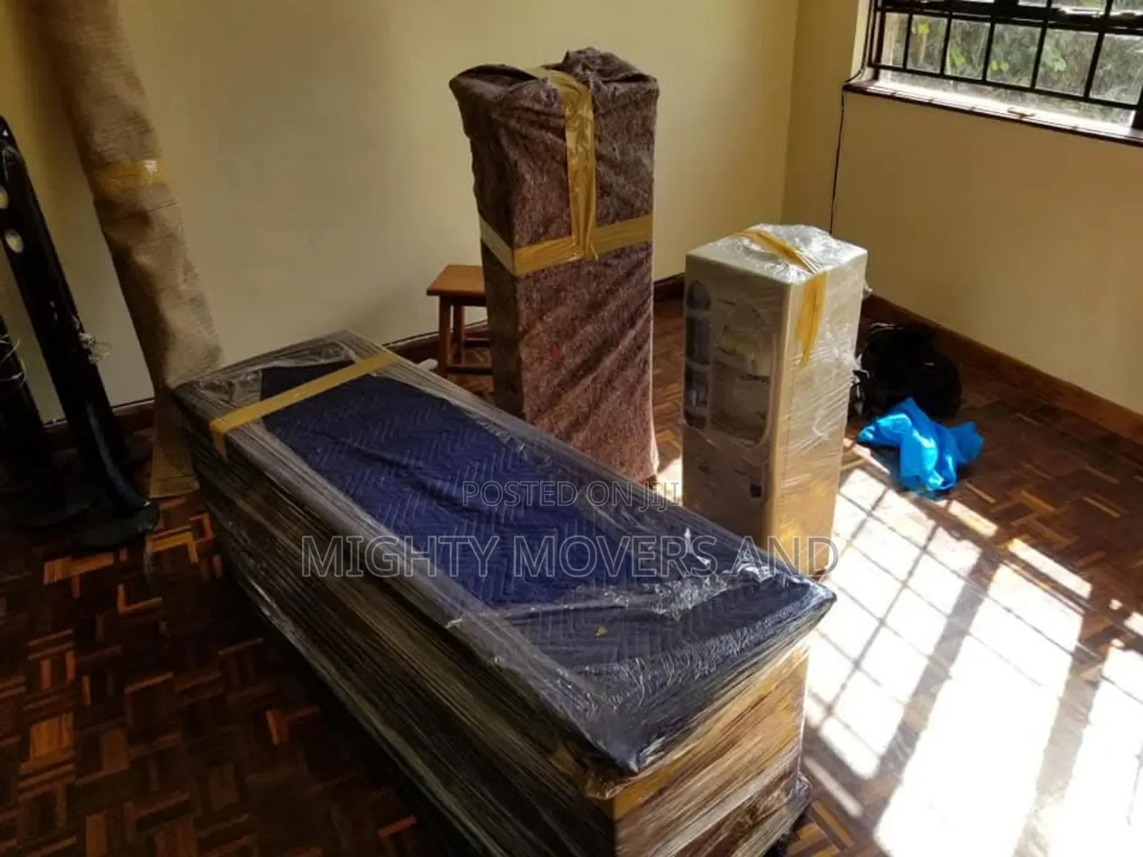 Packers and Movers in Ngong/Kitengela Estates