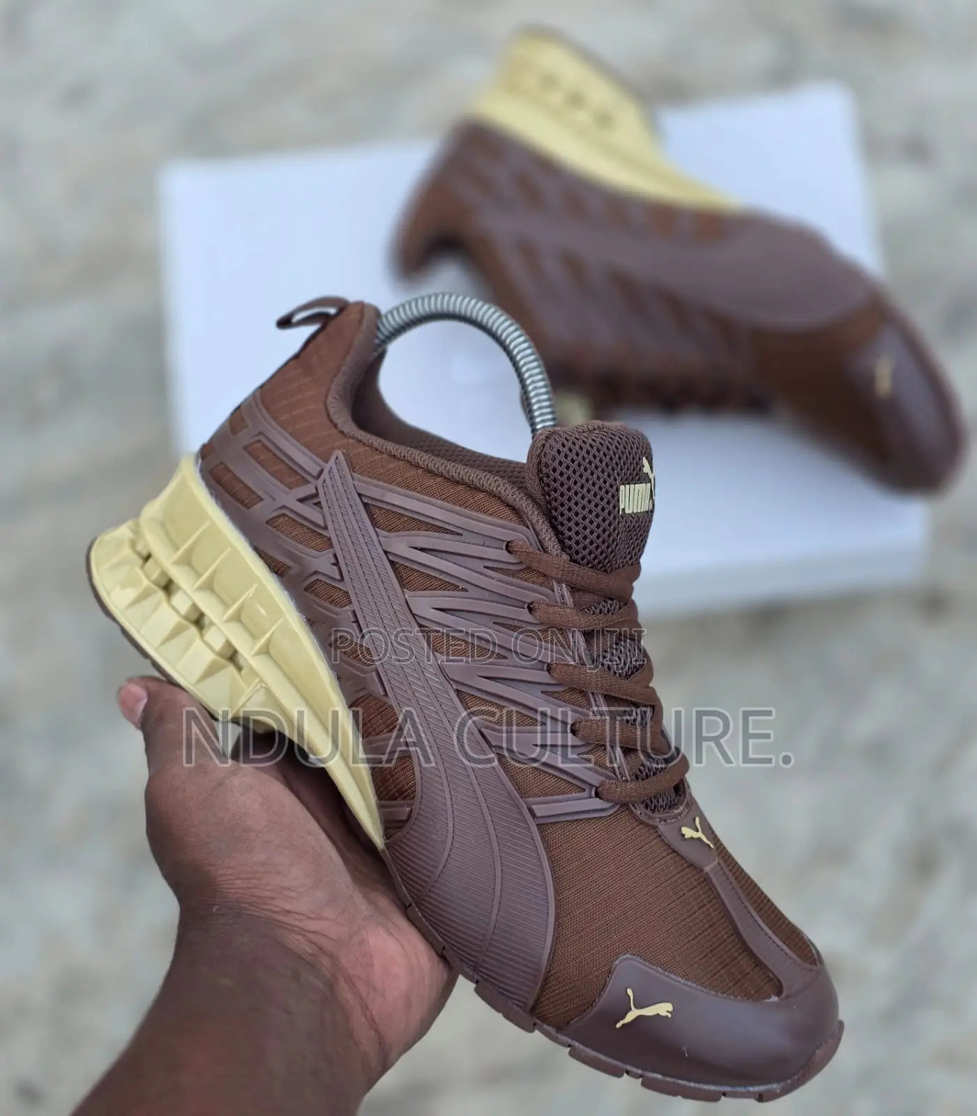 Puma Scuderia Ferrari Shoes