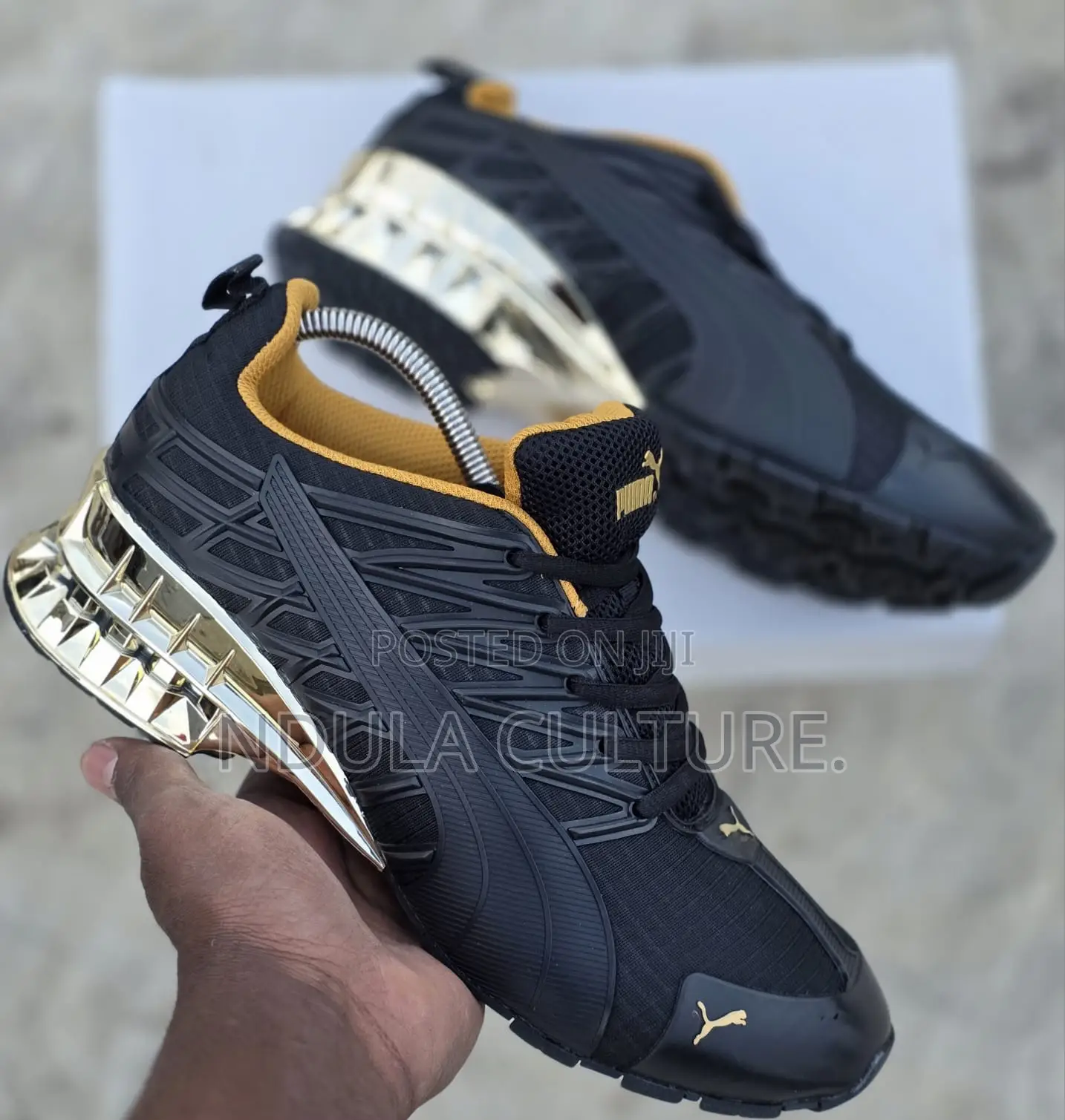 Puma Scuderia Ferrari Shoes