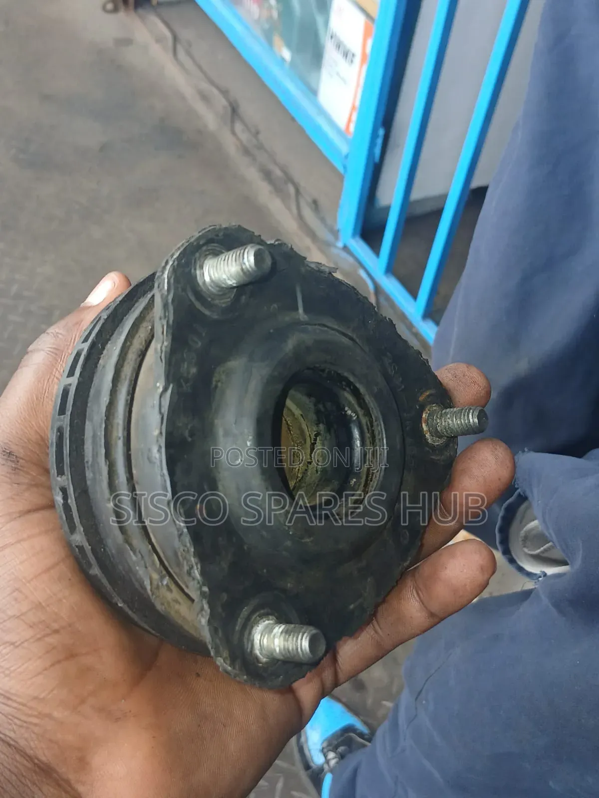 Shock Mounting Mazda Verisa/Demio 2005