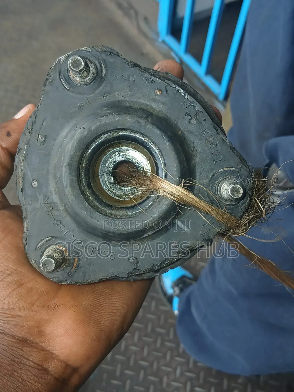 Shock Mounting Mazda Verisa/Demio 2005