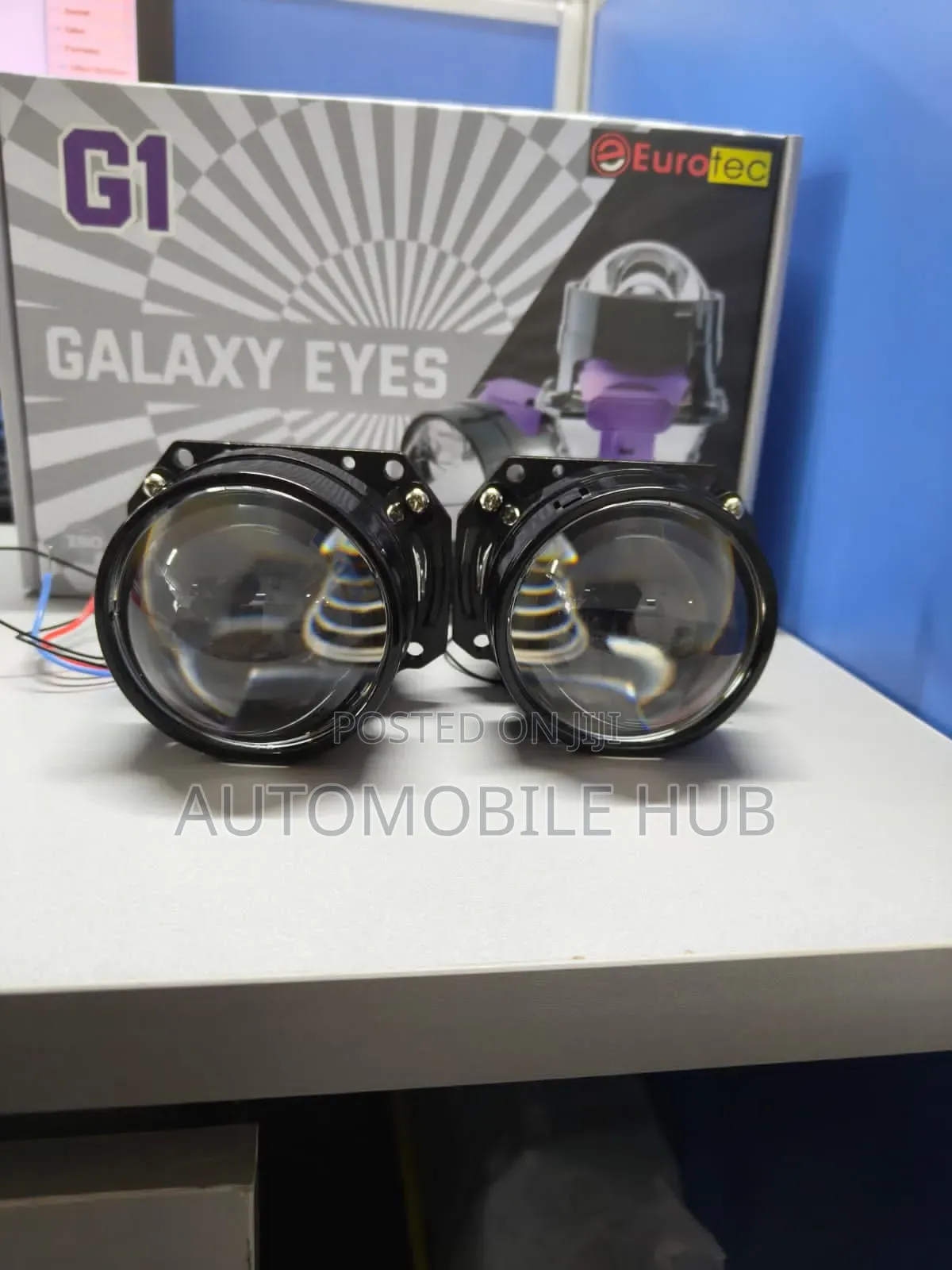 High-Performance Non-Laser Car Projectors | Clear Vision Enhanced