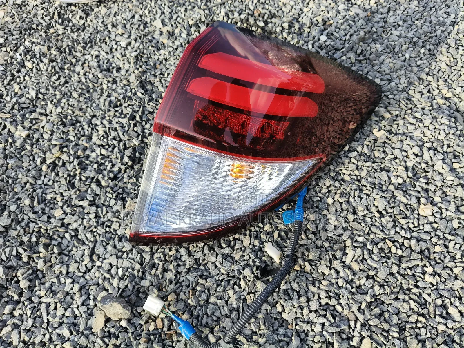 Honda Vezel Taillight