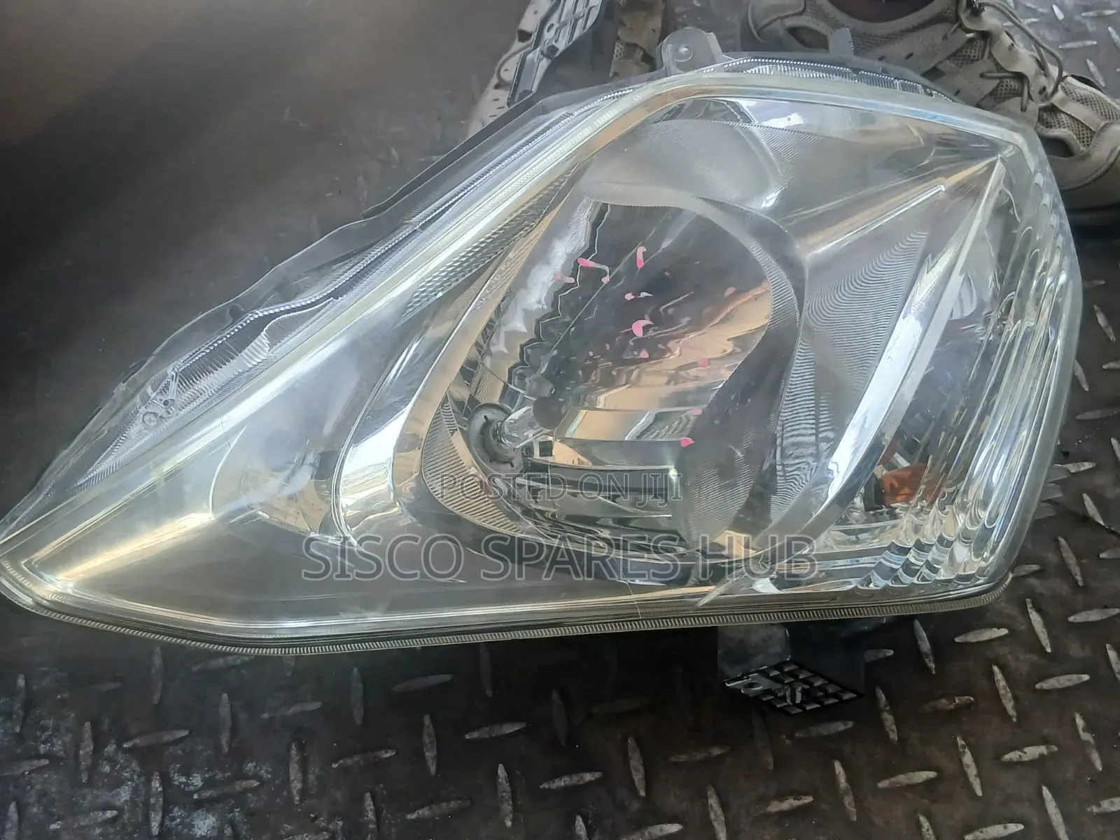 Head Lamp Suzuki Wagon R