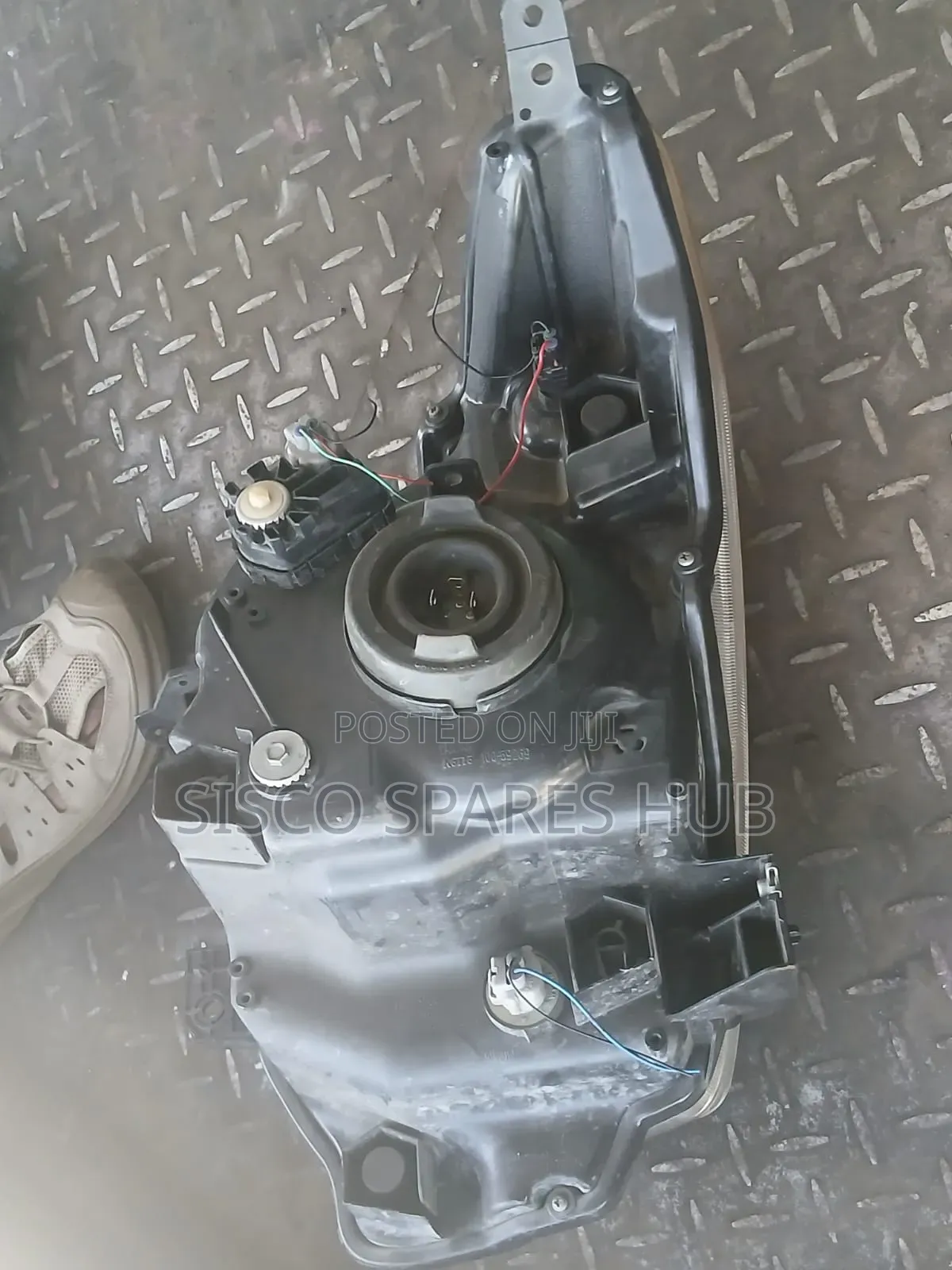 Head Lamp Suzuki Wagon R