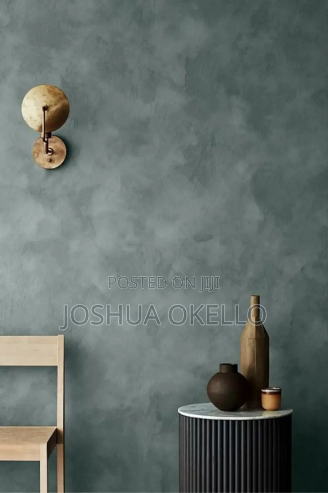 Painting and Wall Decorations