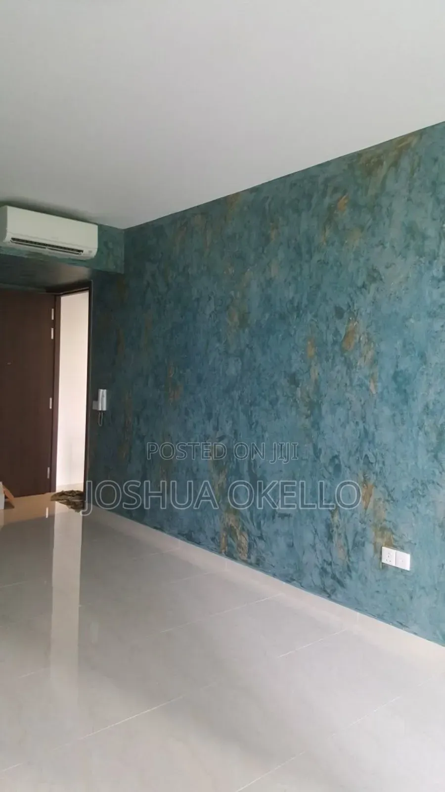 Painting and Wall Decorations