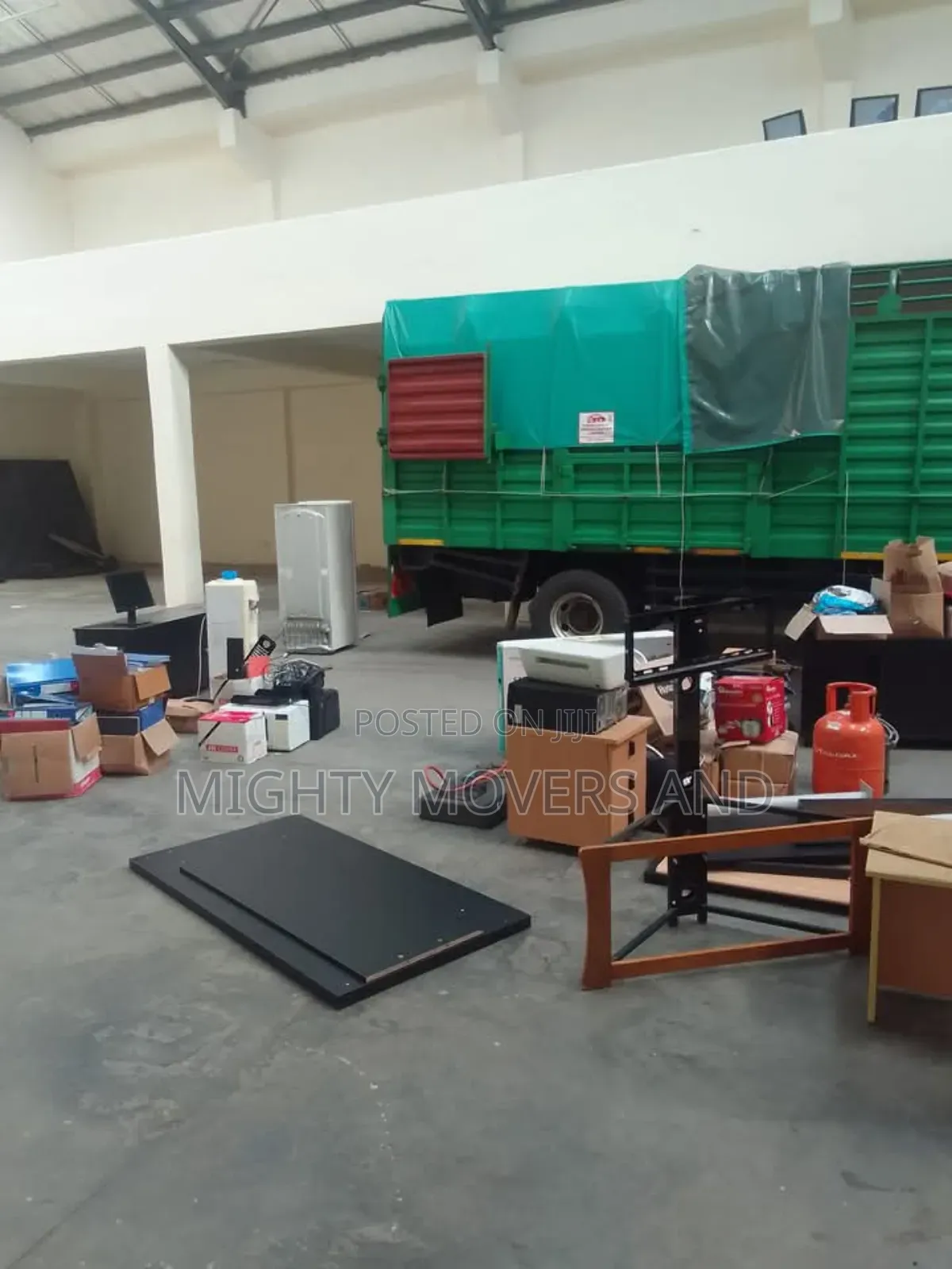 Professional Packers Within Kahawa/Kahawa West