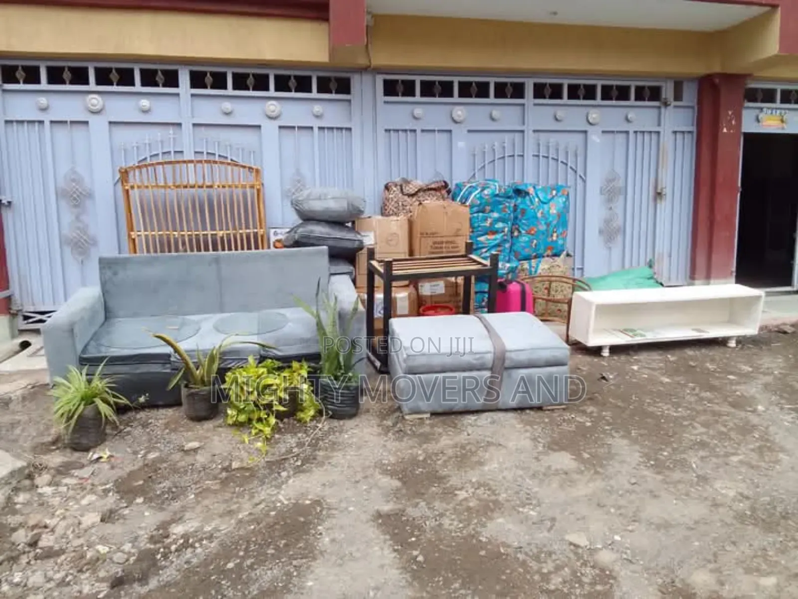 Professional Packers Within Kahawa/Kahawa West