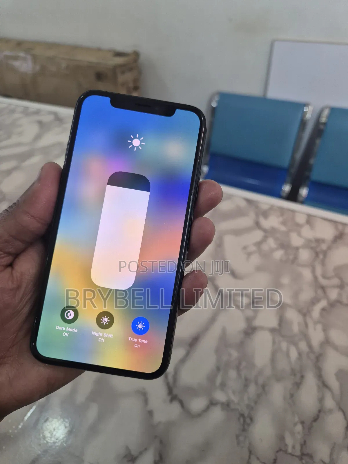 Apple iPhone X 256 GB Black