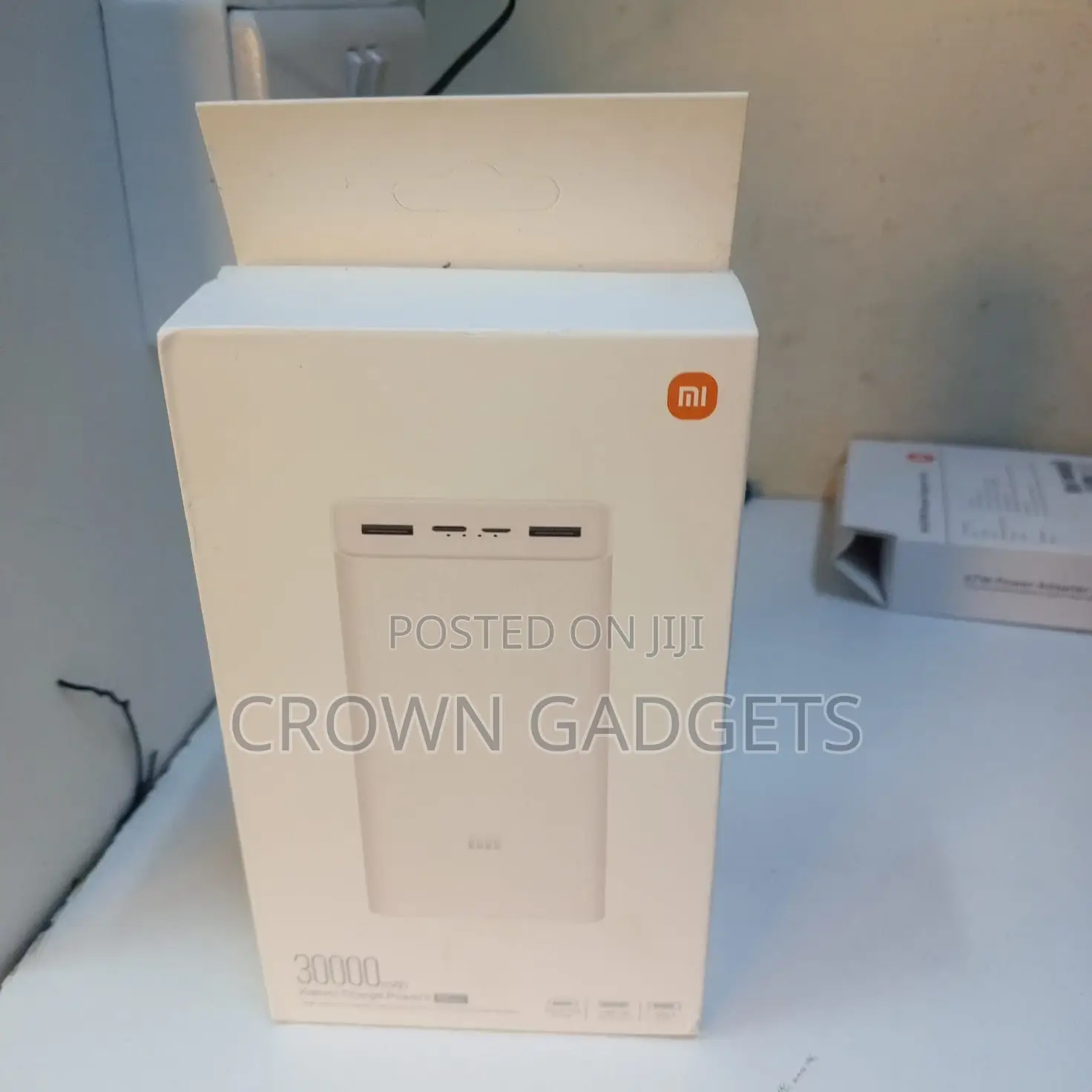 Xiaomi 30000mah Power Bank 18w Fast Charging Boost Pro