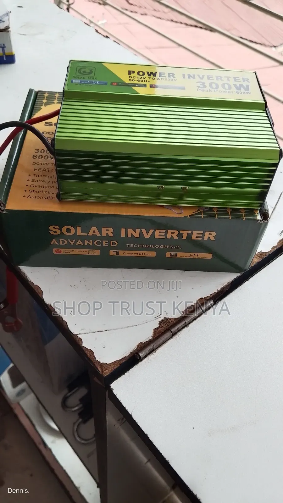 Quality Solar Power Inverter 300w