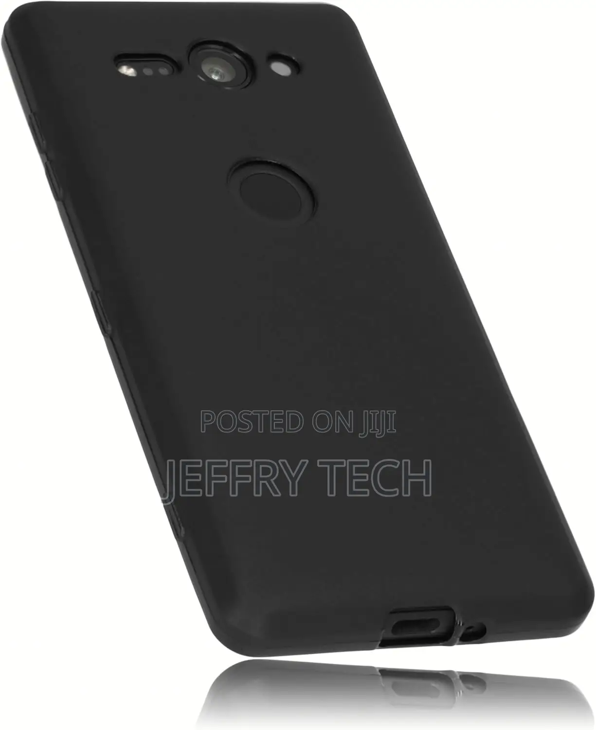 Mumbi Compatible With Sony Xperia Xz2 Mobile Silicone Phone Case