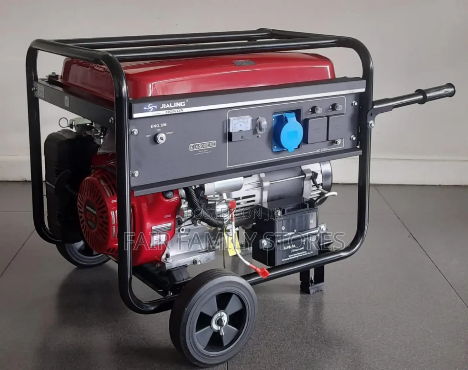 Honda Petrol Generator