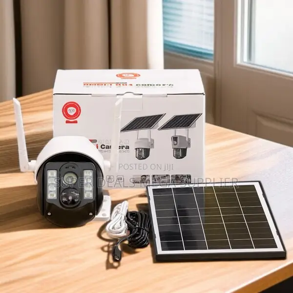 V380 Pro Outdoor 4g PTZ Solar Camera With Pir Detect and Two Way Talk