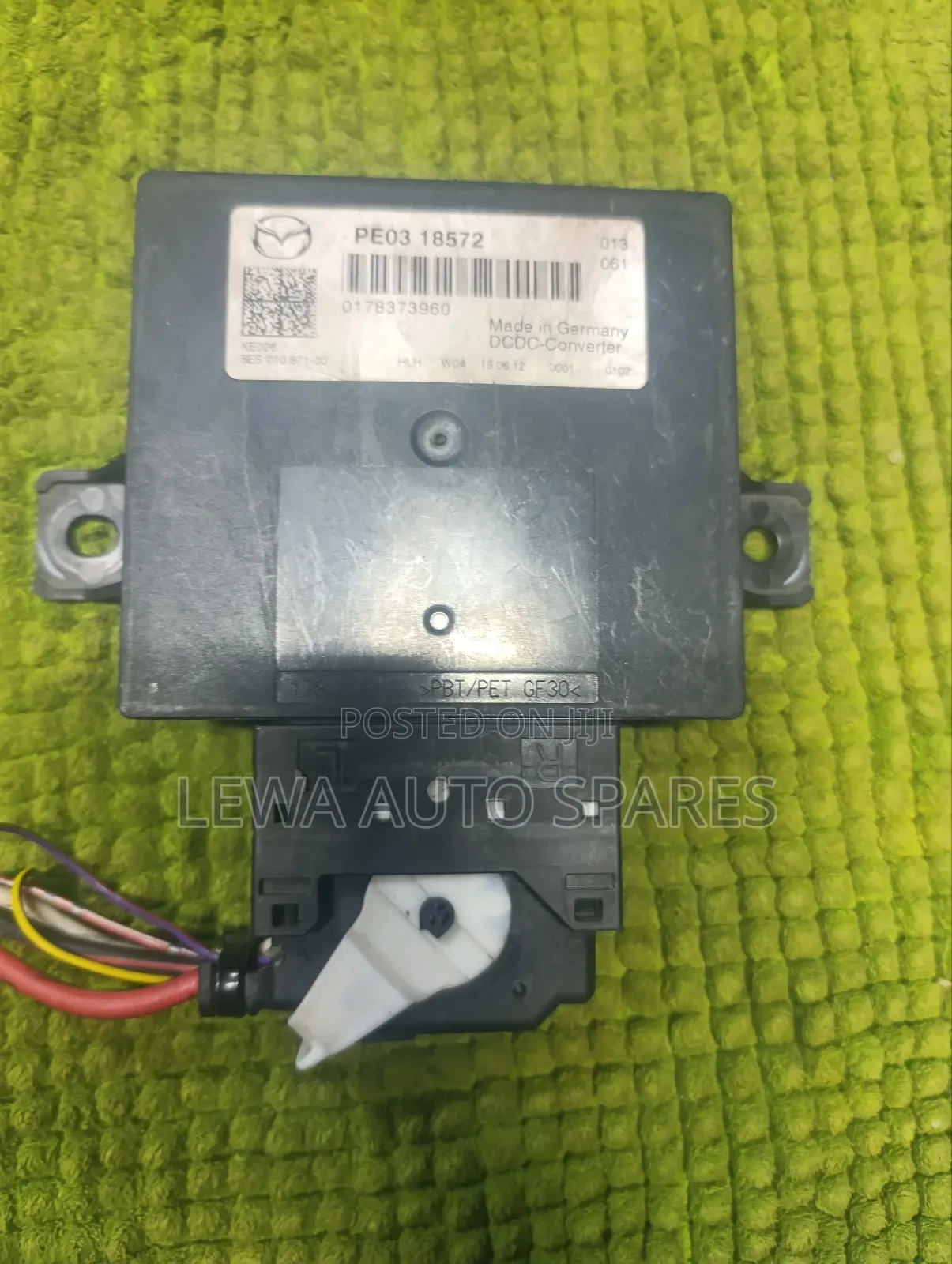 DCDC Converter Mazda