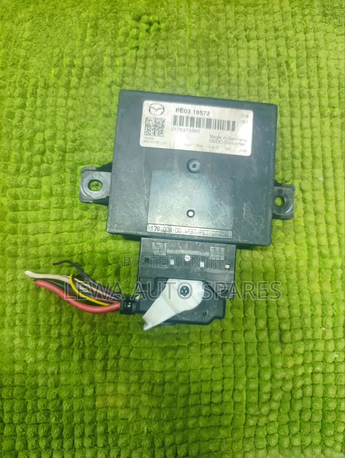 DCDC Converter Mazda
