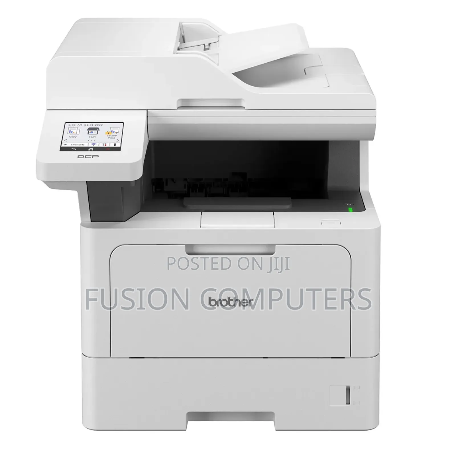 Brother DCP-L5510dw Professional Mono Laser Printer