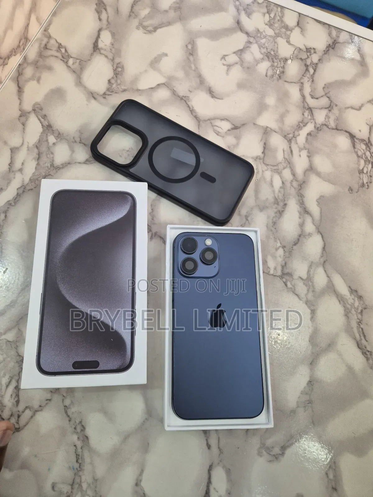 Apple iPhone 15 Pro Max 512 GB Blue