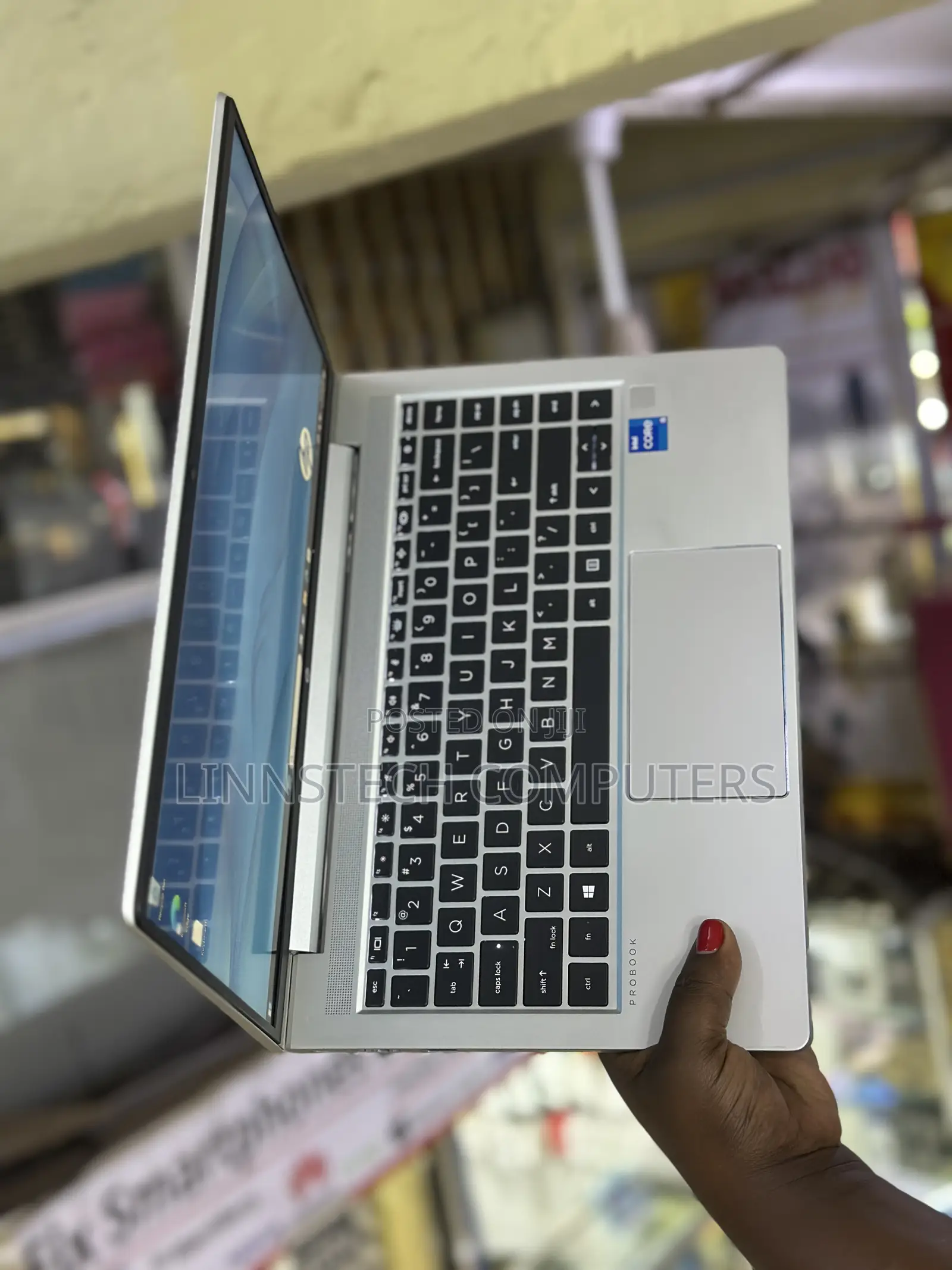 Laptop HP ProBook 440 G8 8GB Intel Core I5 SSD 256GB