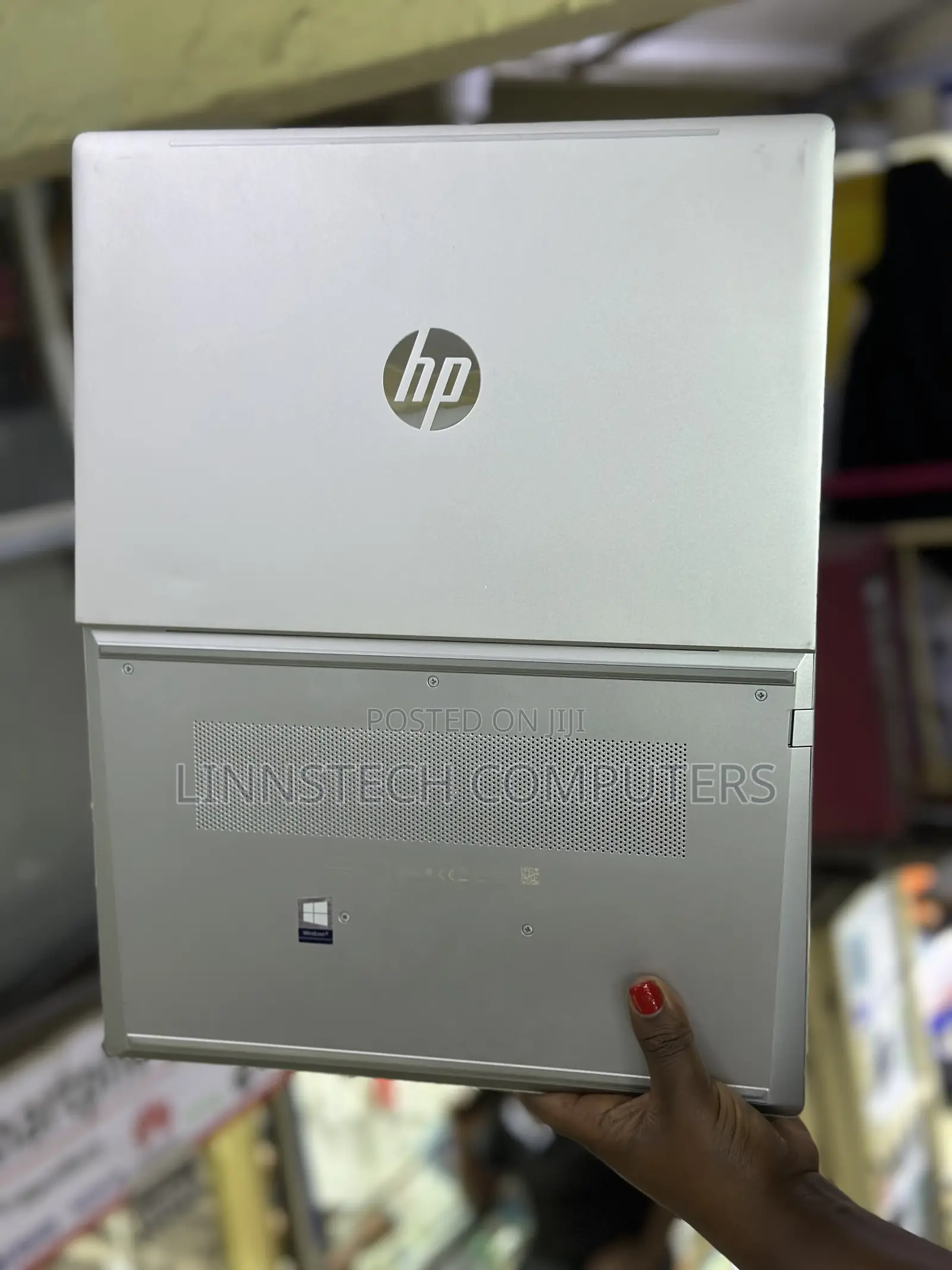 Laptop HP ProBook 440 G8 8GB Intel Core I5 SSD 256GB