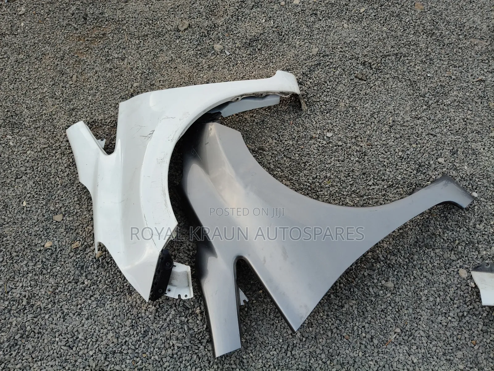 Nissan Note E-Power 2018 Model Front Wings/ Fenders