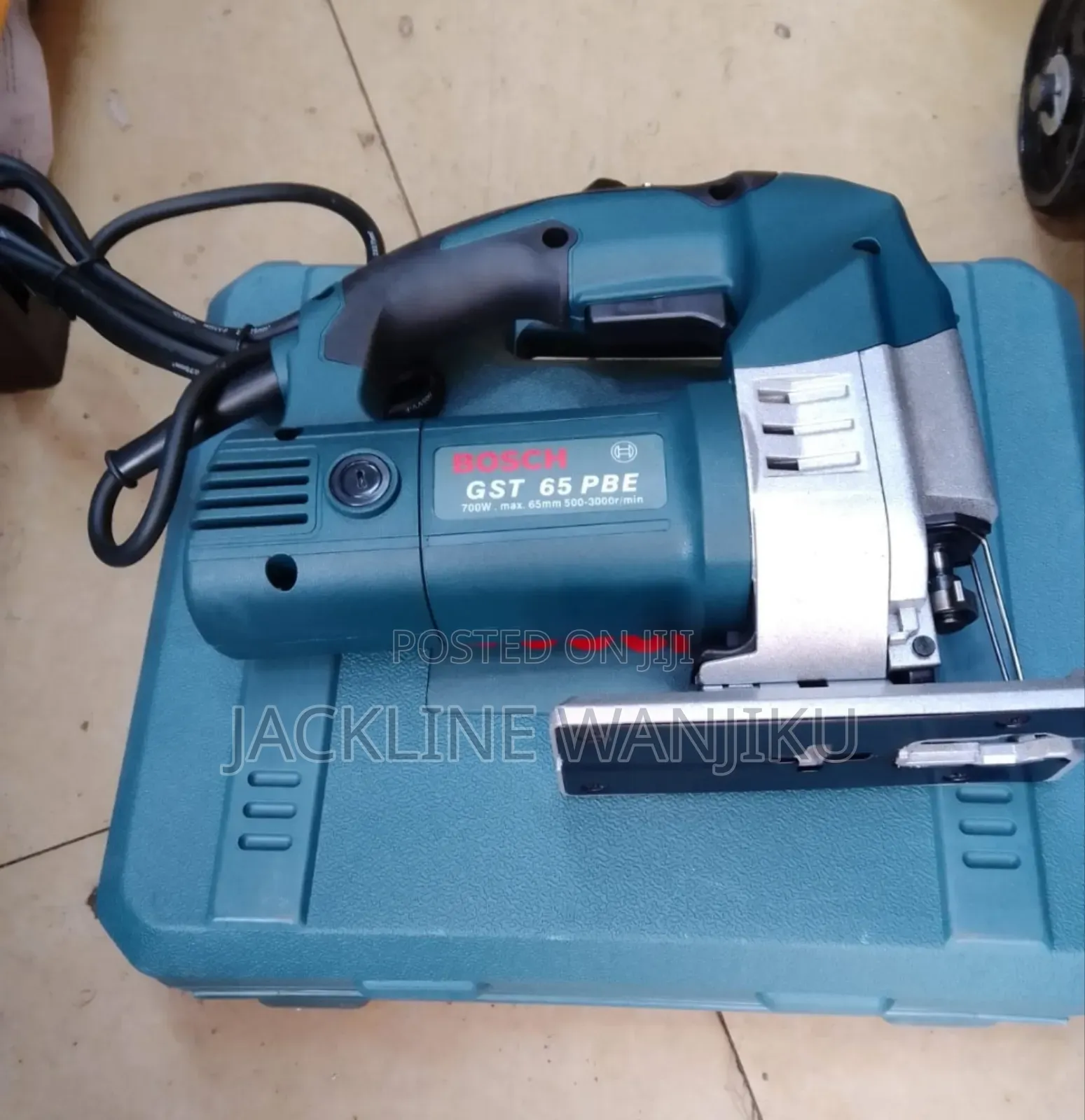 Bosch Jigsaw Machine/ Jig Saw Bosch