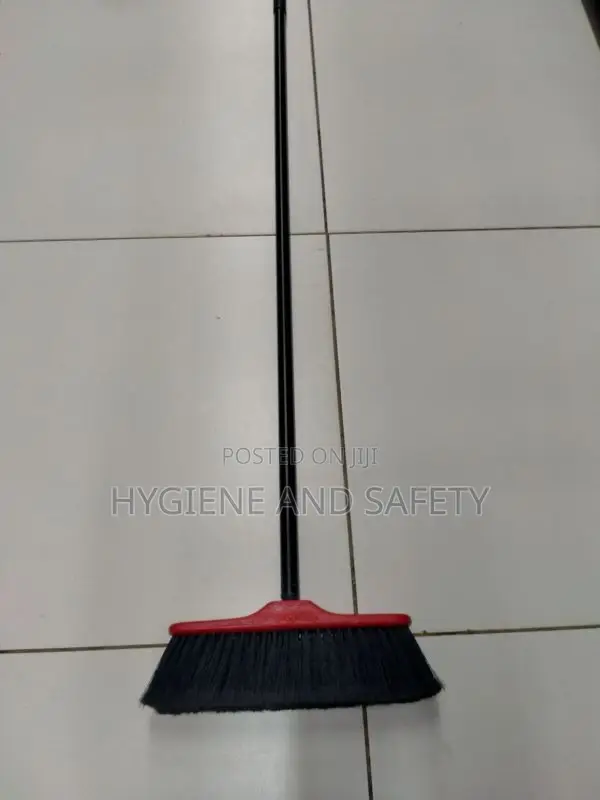 Sweeping Broom Complete With Handle