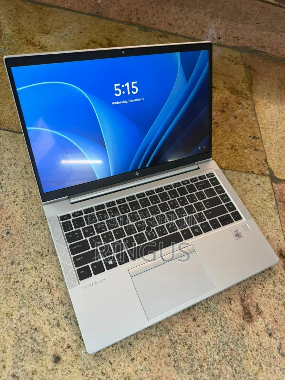 New Laptop HP EliteBook 830 G9 16GB Intel Core i5 SSD 512GB