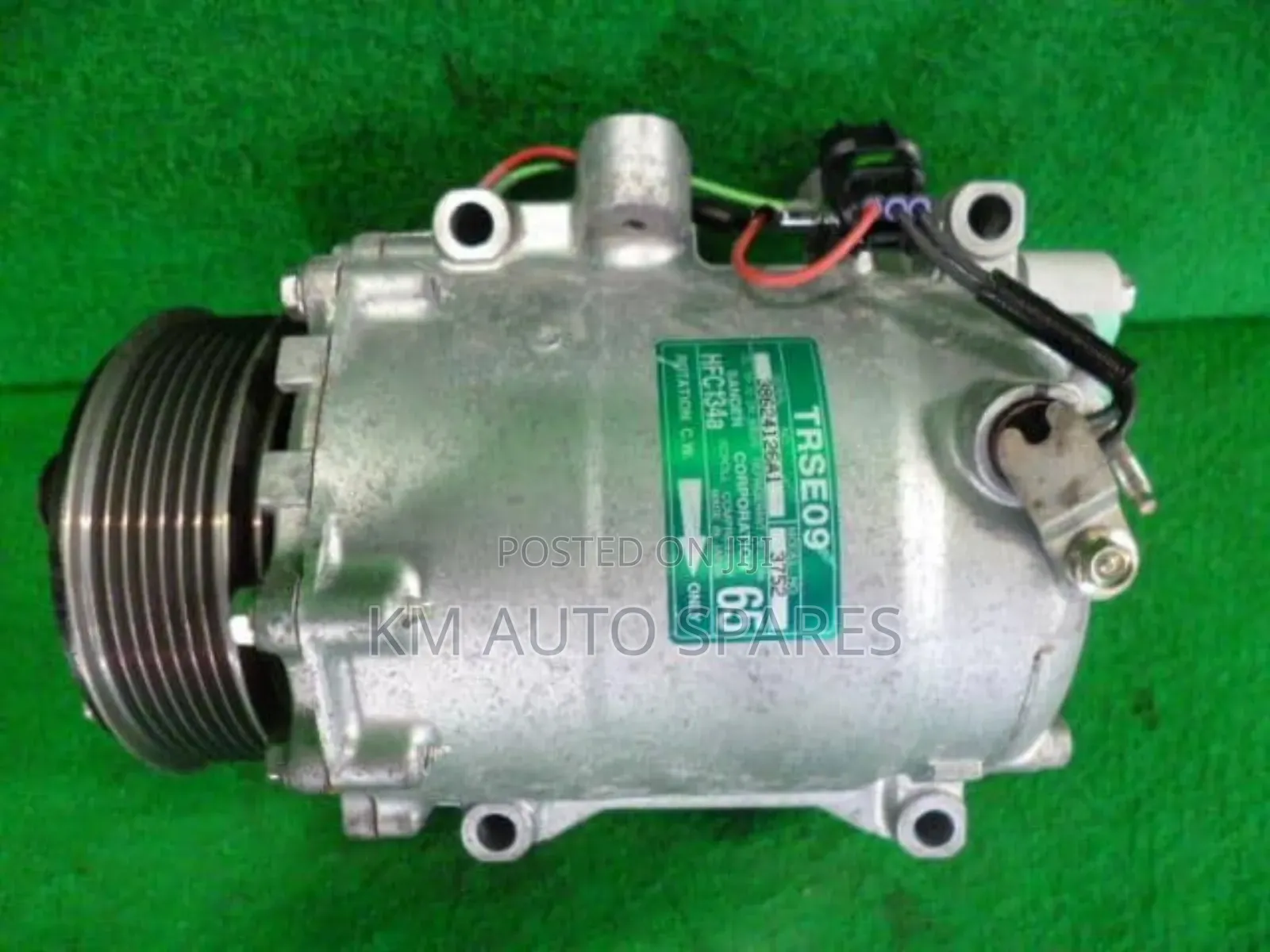 Honda CRV Ac Compressor.