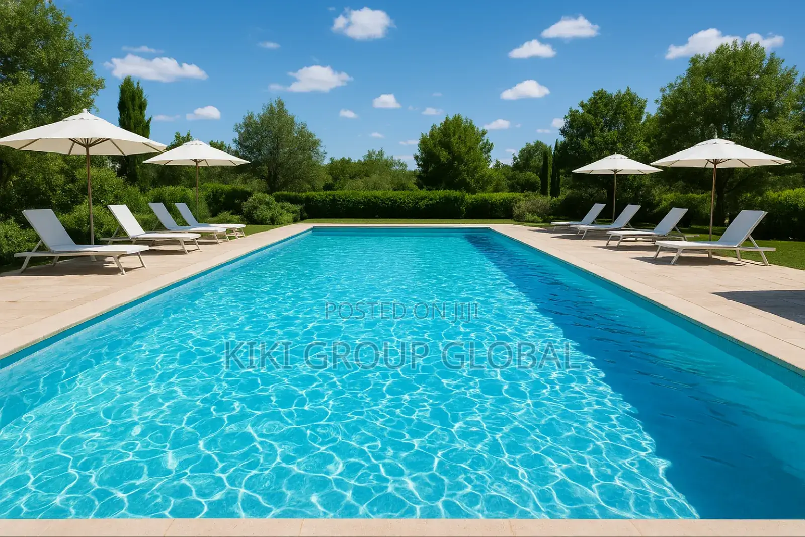 Swimming Pool Design and Build