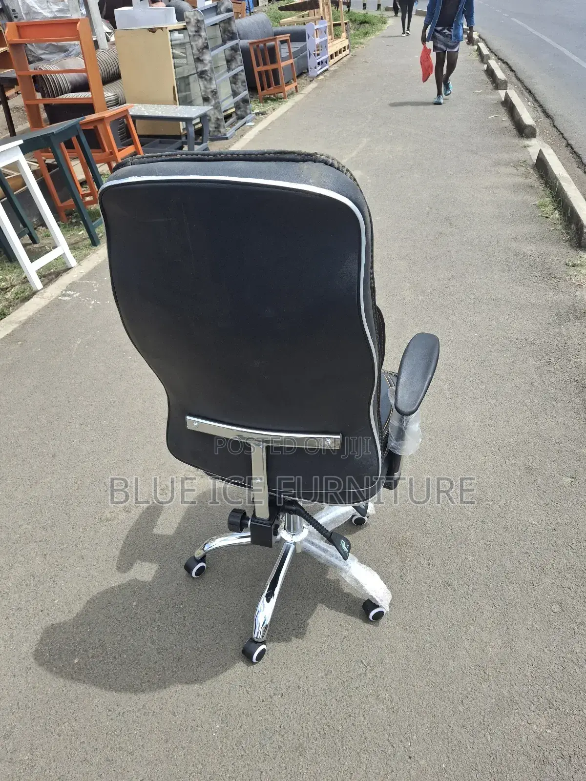 Leather Office Chair