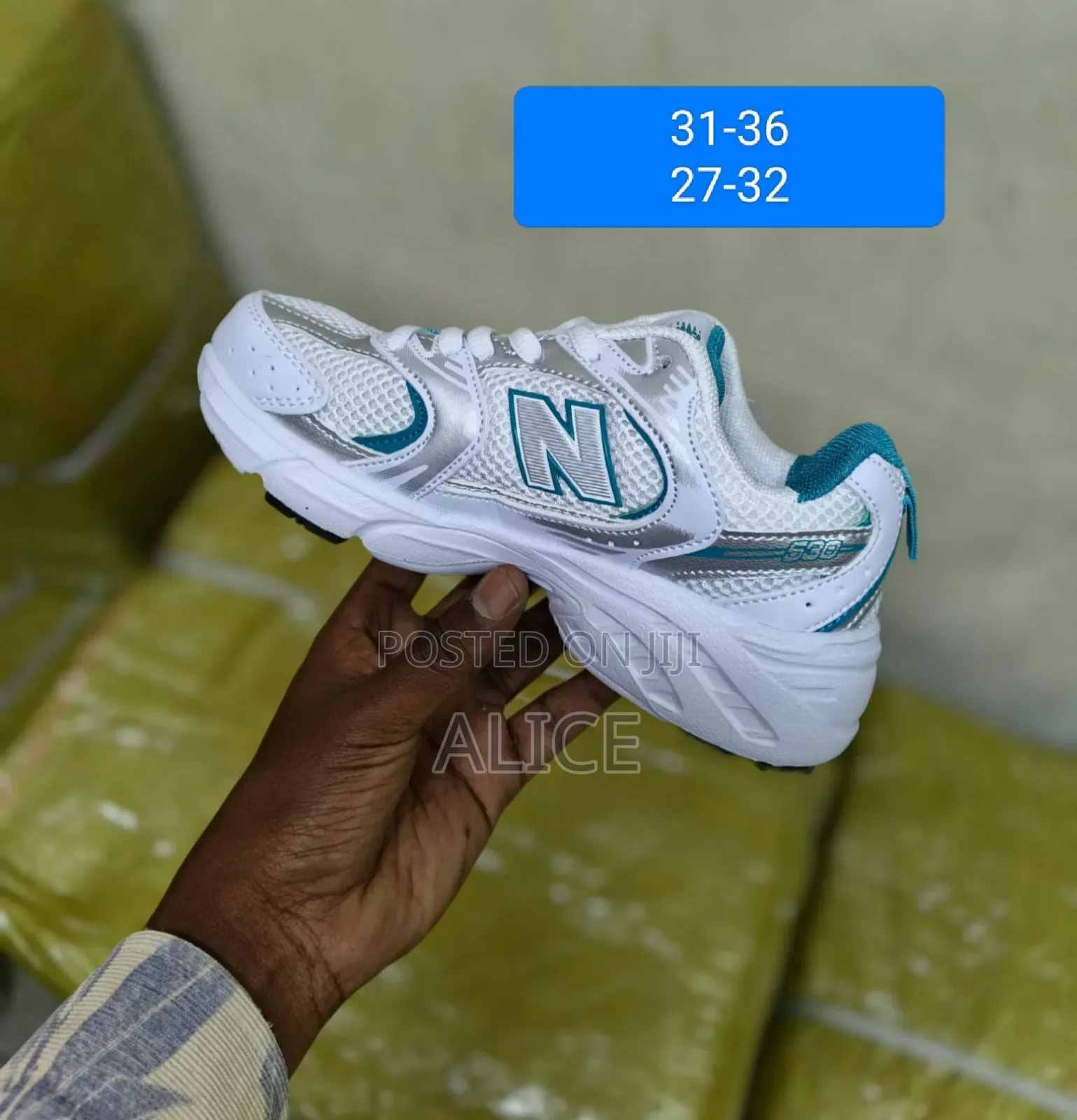 New Balance Kids