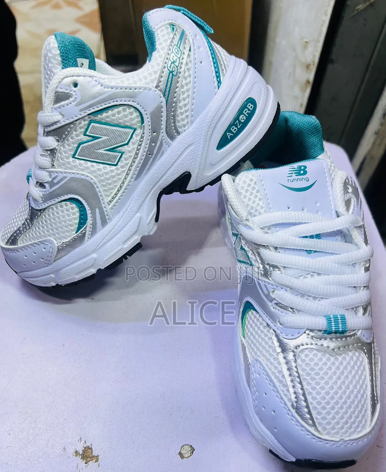 New Balance Kids