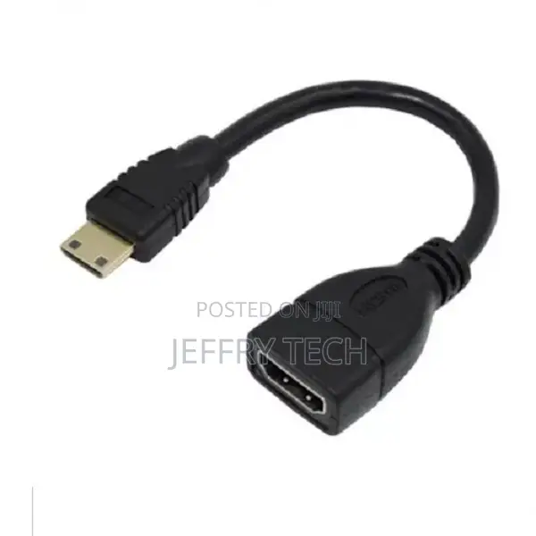 1080p 15cm Mini Hdmi to Hdmi Female