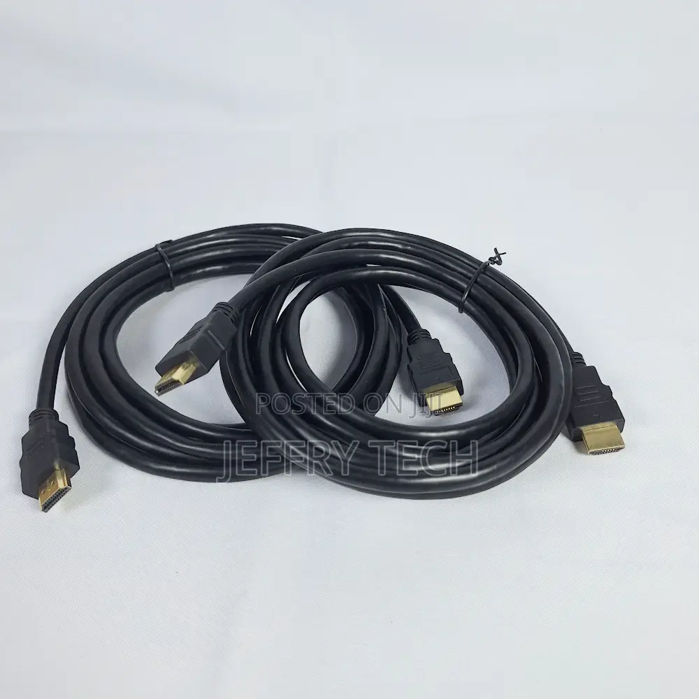 High Speed Pure Copper Hdmi to Hdmi Cable 20 Meters Picture Quality