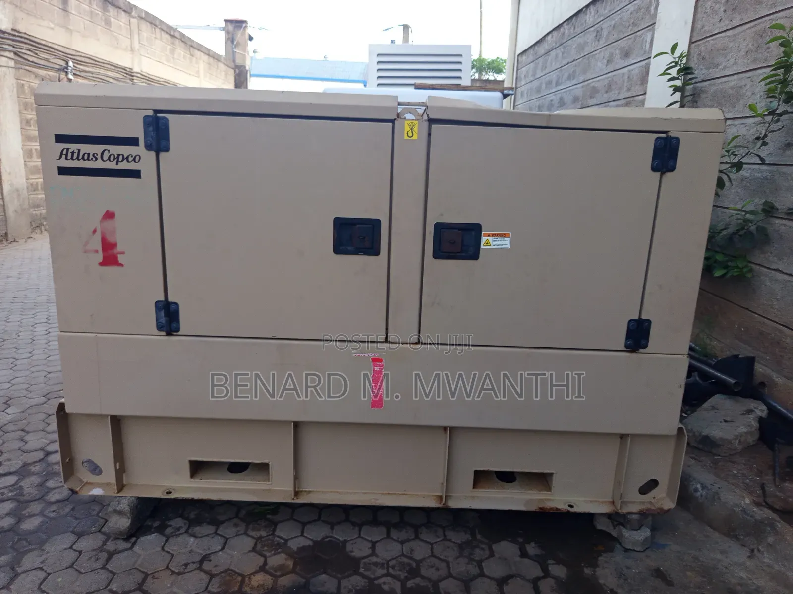 Generator 40kva