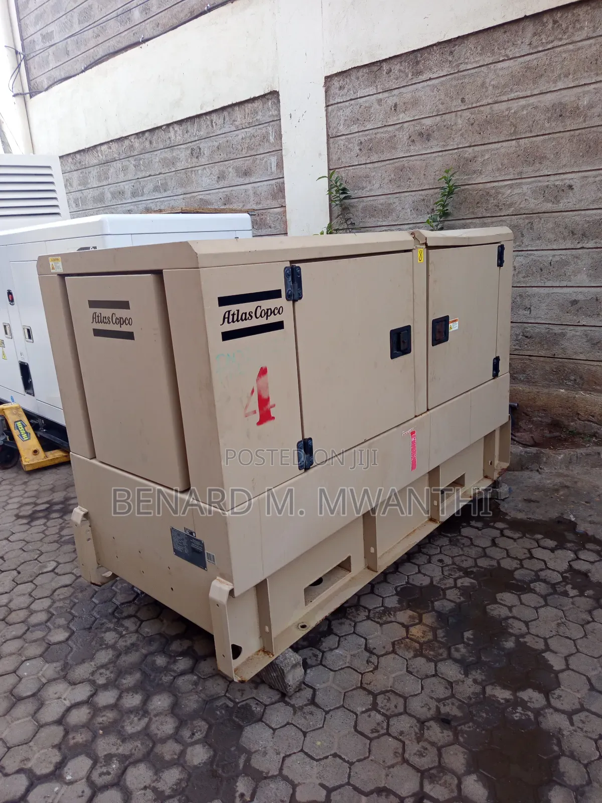 Generator 40kva