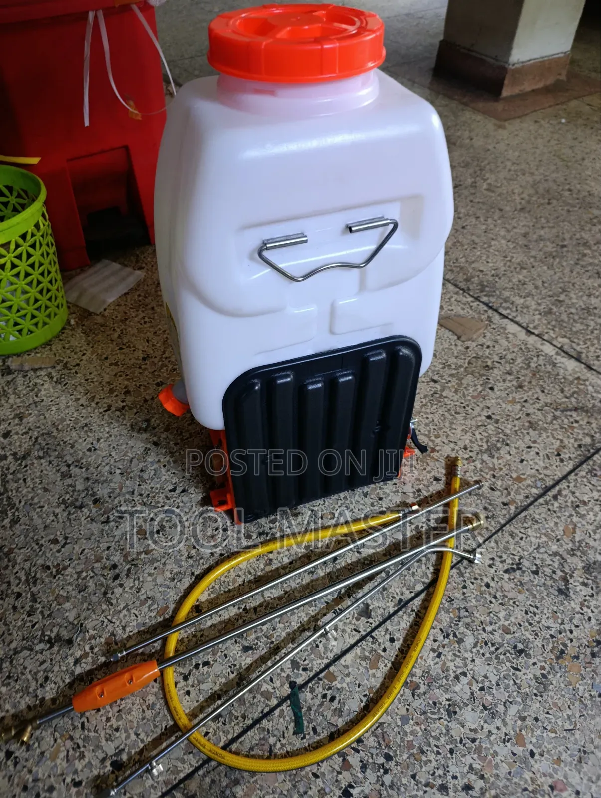Aico 4 Stroke Engine Knapsack Sprayer/Petrol Engine Knapsack Sprayer