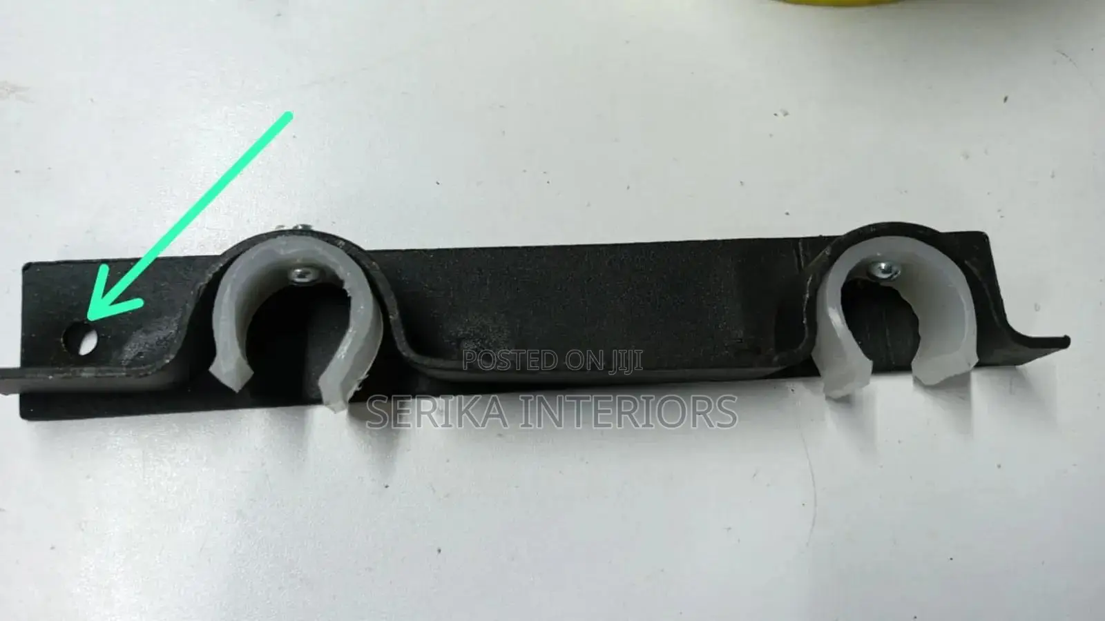 Flush Wall Brackets Brackets Environmental Friendly Jua Kali