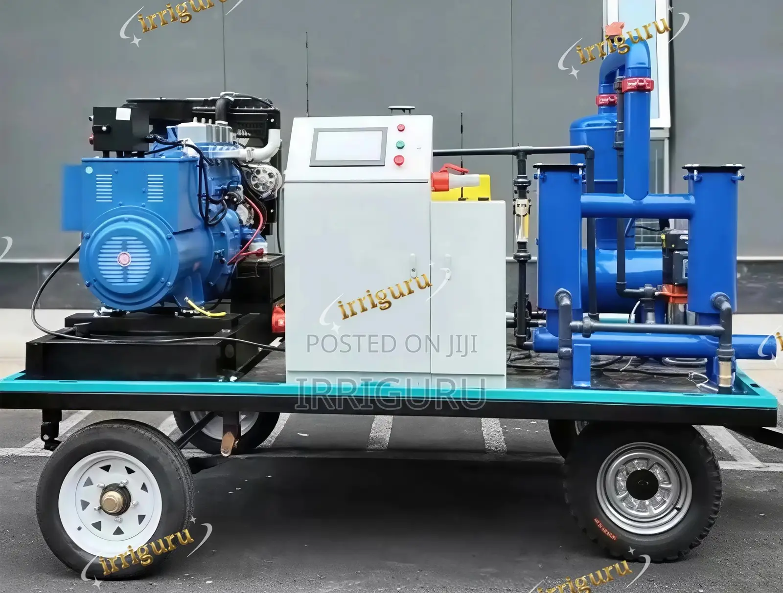 Self-Powered Operation, Free From Grid Limitationsmovable.