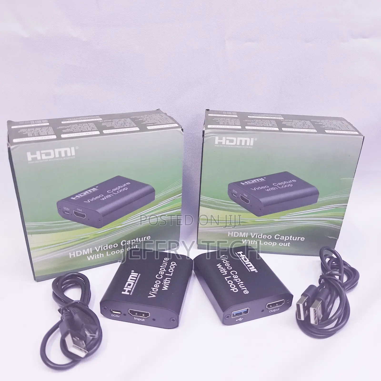 Hdmi Video Captue Loop Out for Livestream High Speed