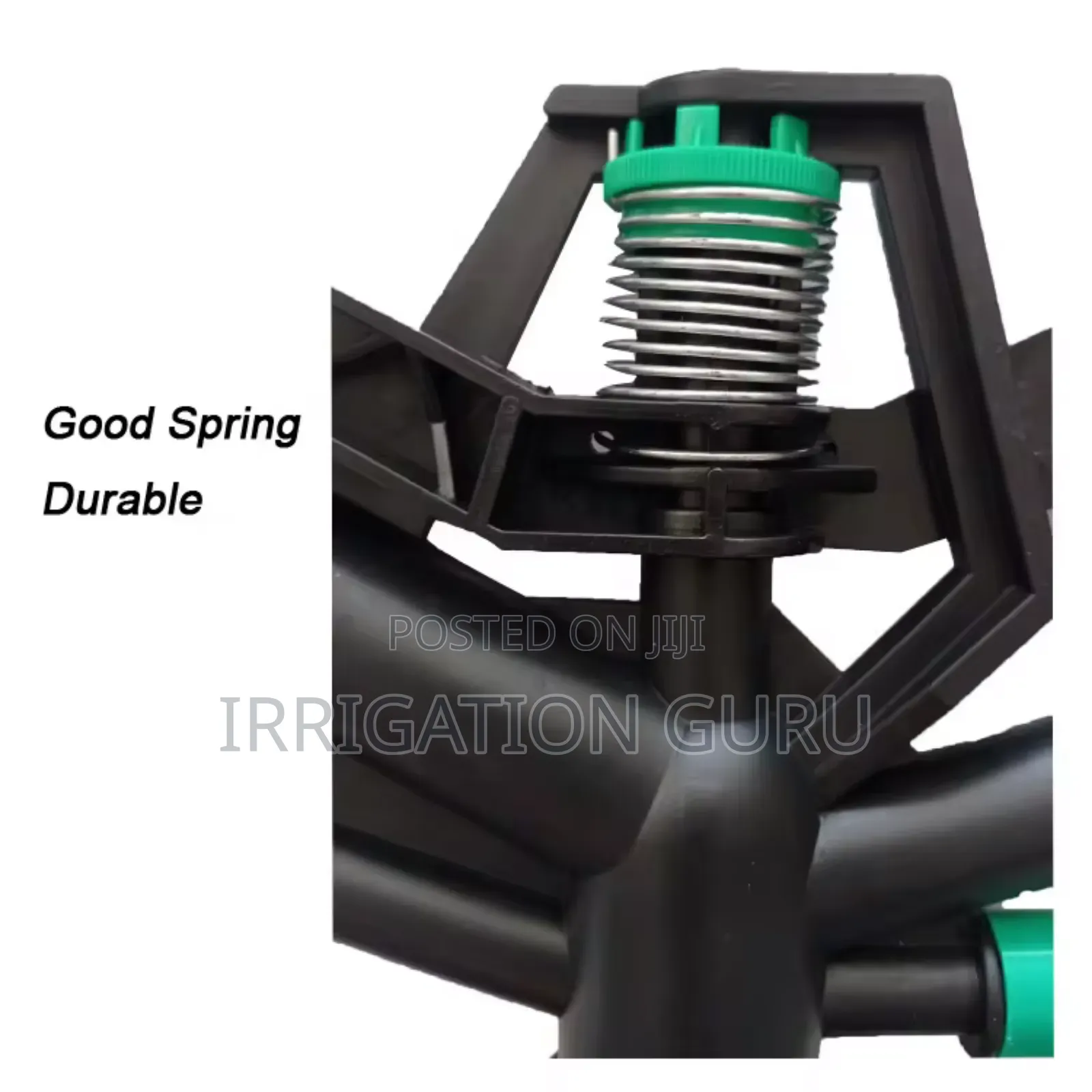 360 Degrees Sprinkler