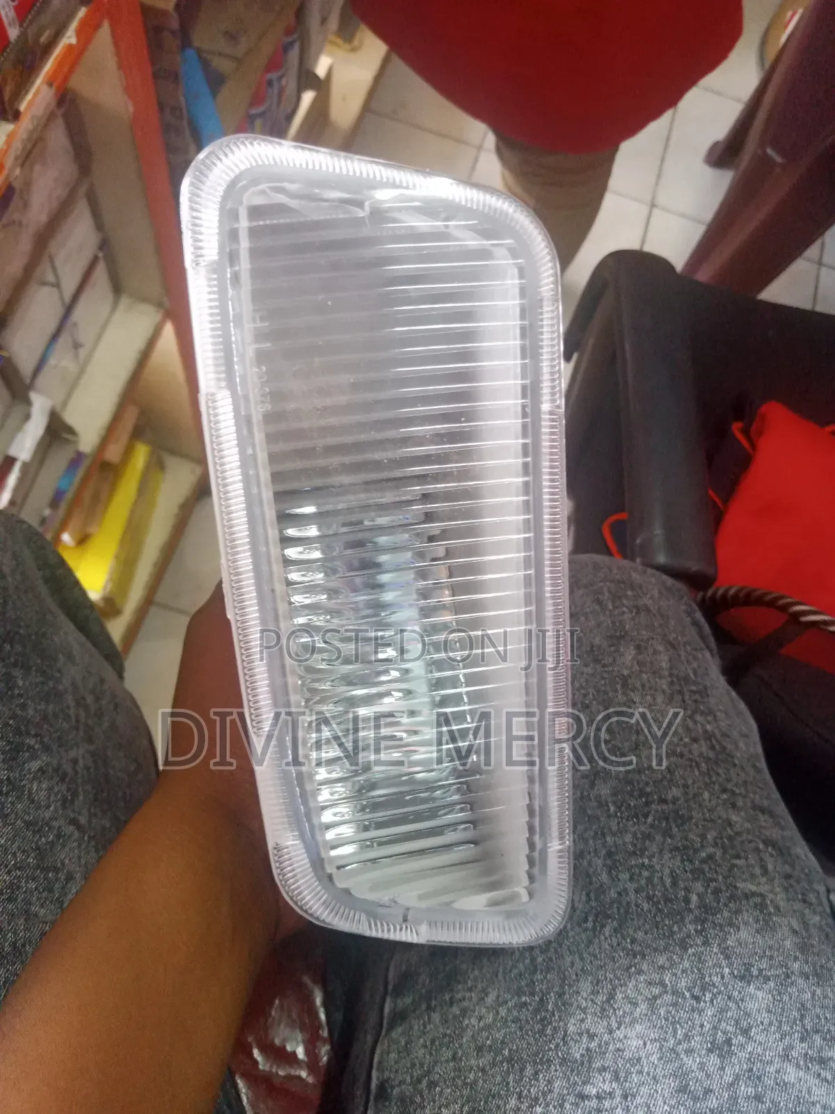Toyota Premio Fog Light